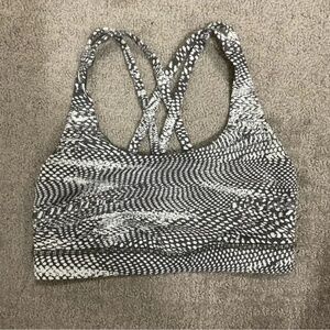 Lululemon Energy Bra